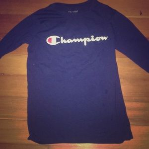 champion hoodie